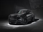 Land Rover Range Rover Evoque Coupe by Hamann 2012 года